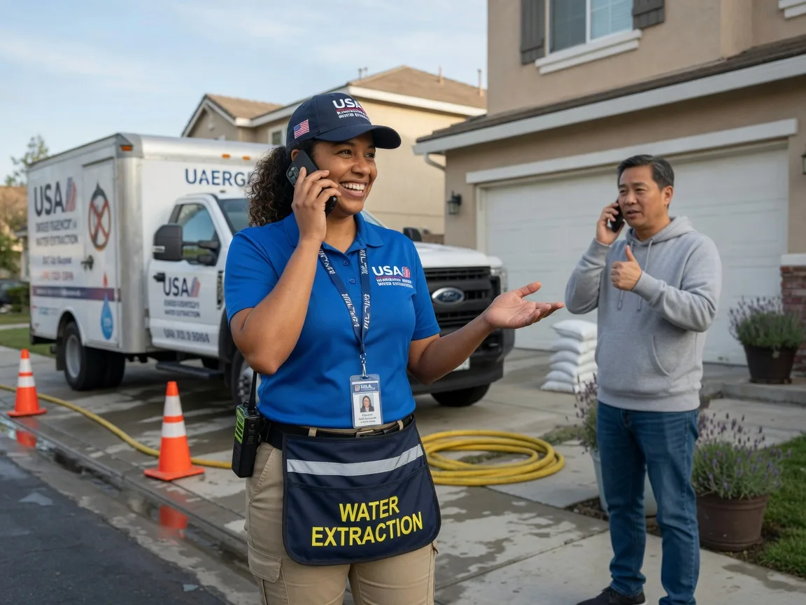 Emergency Water Removal Curran, MI FAQs